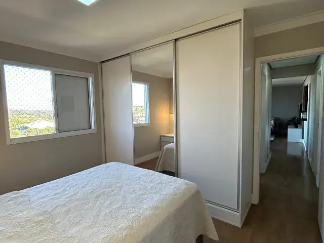 Apartamento 3 quartos e 3 banheiros, à venda, no bairro Parque Prado em Campinas