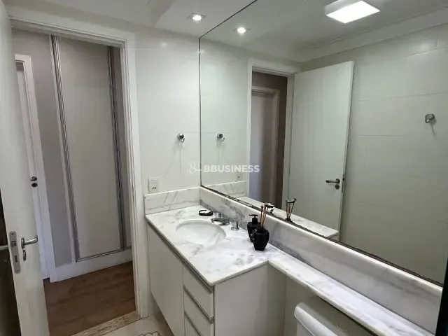 Apartamento 3 quartos e 3 banheiros, à venda, no bairro Parque Prado em Campinas