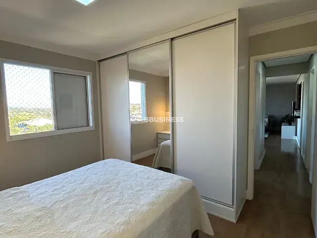 Apartamento 3 quartos e 3 banheiros, à venda, no bairro Parque Prado em Campinas