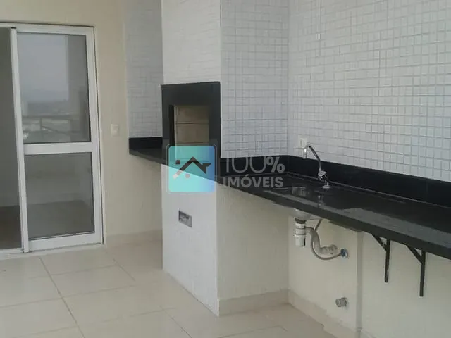 Apartamento com 238m² 4 quartos e 3 banheiros, à venda, no bairro Parque Residencial Aquarius em São José dos Campos