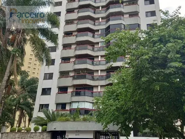 Apartamento com 545m² 3 quartos e 4 banheiros, à venda, no bairro Vila Santo Estevão em São Paulo