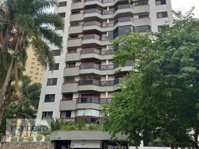 Apartamento com 545m² 3 quartos e 4 banheiros, à venda, no bairro Vila Santo Estevão em São Paulo