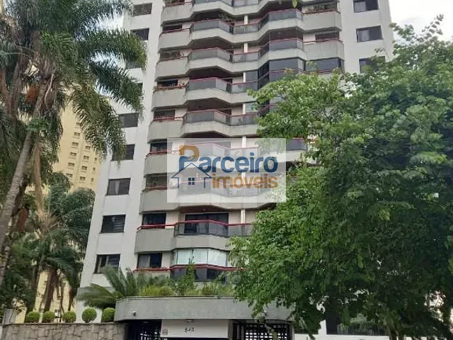 Apartamento com 545m² 3 quartos e 4 banheiros, à venda, no bairro Vila Santo Estevão em São Paulo