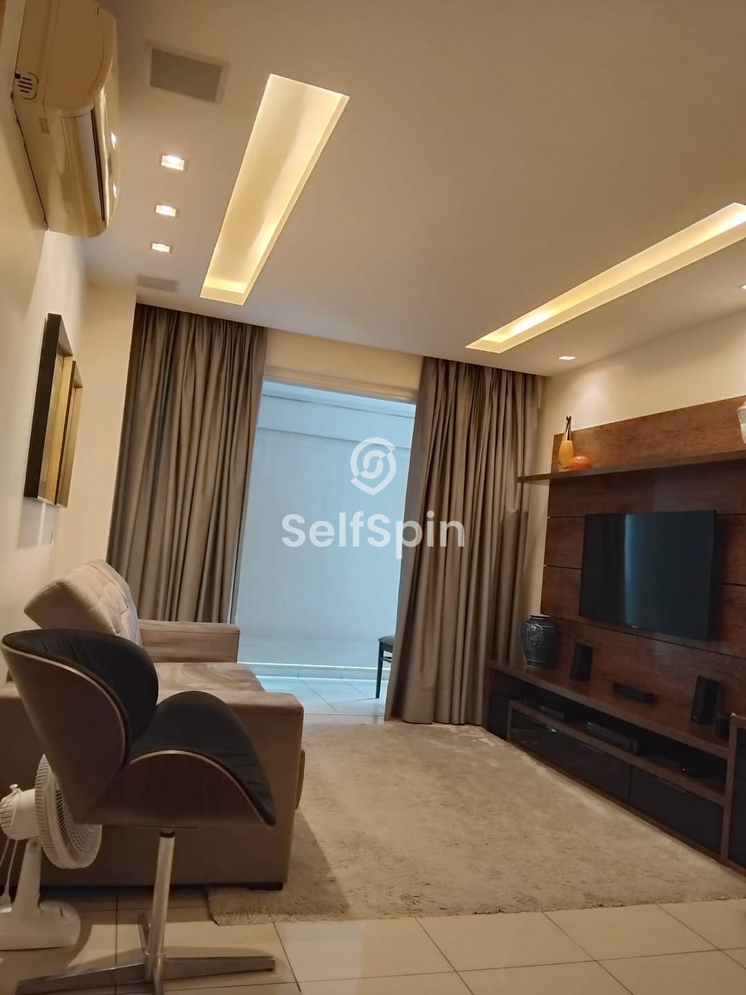 Apartamento, 3 quartos, 120 m² - Foto 3