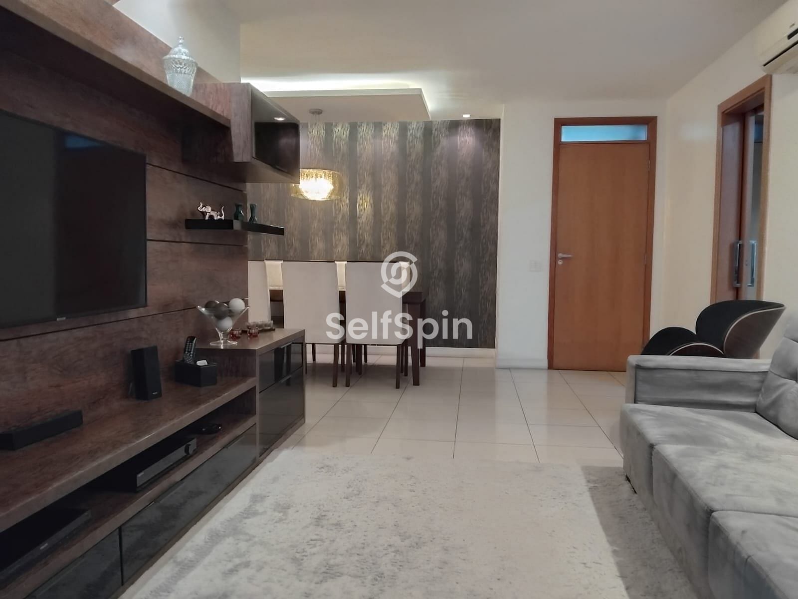 Apartamento, 3 quartos, 120 m² - Foto 1