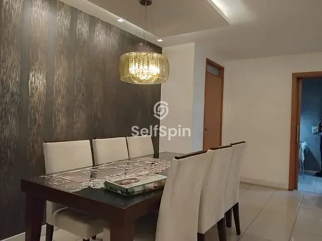 Apartamento 3 quartos e 2 banheiros, para alugar, no bairro Vital Brazil em Niterói