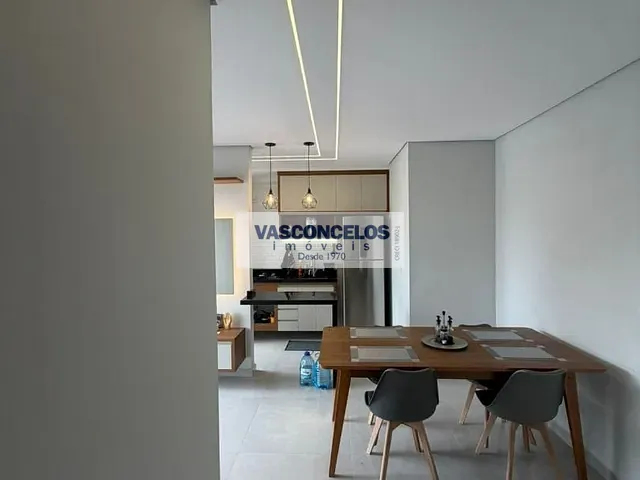 Apartamento 2 quartos e 2 banheiros, à venda, no bairro Condomínio Residencial Colinas do Paratehy em São José dos Campos