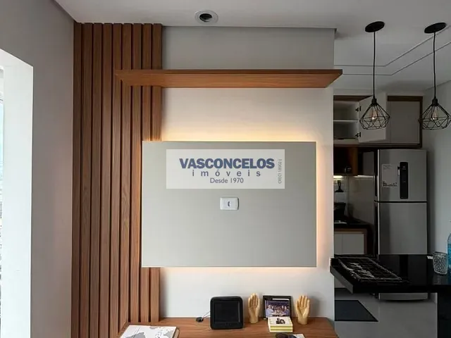 Apartamento 2 quartos e 2 banheiros, à venda, no bairro Condomínio Residencial Colinas do Paratehy em São José dos Campos