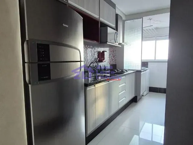 Apartamento com 96m² 2 quartos e 3 banheiros, à venda, no bairro Vila Regente Feijó em São Paulo