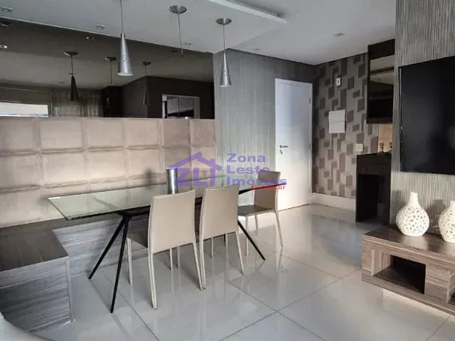 Apartamento com 96m² 2 quartos e 3 banheiros, à venda, no bairro Vila Regente Feijó em São Paulo