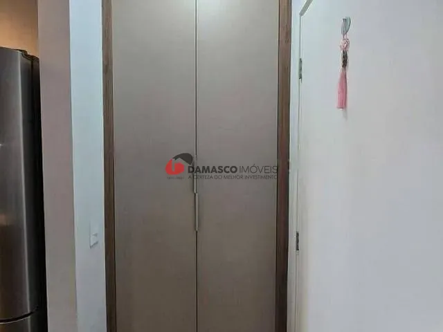 Apartamento 2 quartos e 2 banheiros, à venda, no bairro Osvaldo Cruz em São Caetano do Sul