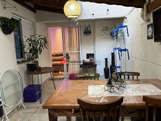 Apartamento com 113m² 2 quartos e 2 banheiros, à venda, no bairro Vila Gerty em São Caetano do Sul