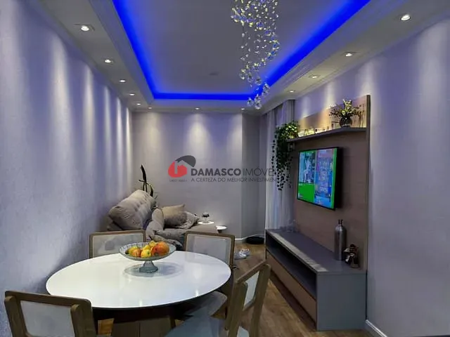 Apartamento com 113m² 2 quartos e 2 banheiros, à venda, no bairro Vila Gerty em São Caetano do Sul