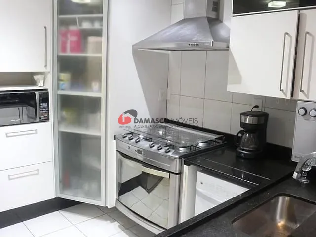 Apartamento com 113m² 2 quartos e 2 banheiros, à venda, no bairro Vila Gerty em São Caetano do Sul