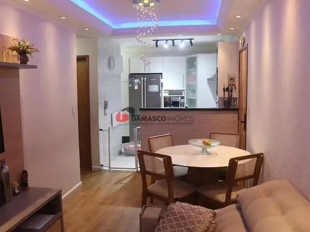 Apartamento com 113m² 2 quartos e 2 banheiros, à venda, no bairro Vila Gerty em São Caetano do Sul