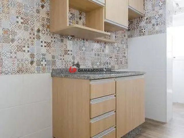 Apartamento 2 quartos e 2 banheiros, à venda, no bairro Planalto em São Bernardo do Campo
