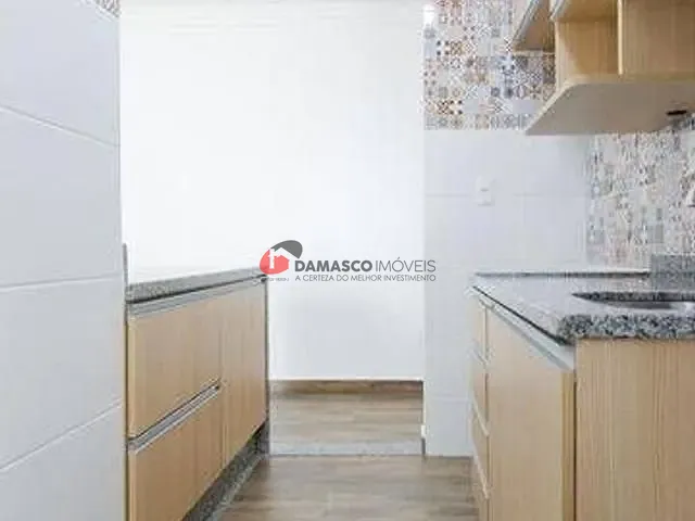 Apartamento 2 quartos e 2 banheiros, à venda, no bairro Planalto em São Bernardo do Campo