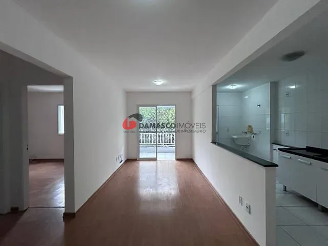 Apartamento 2 quartos e 2 banheiros, à venda, no bairro Cerâmica em São Caetano do Sul