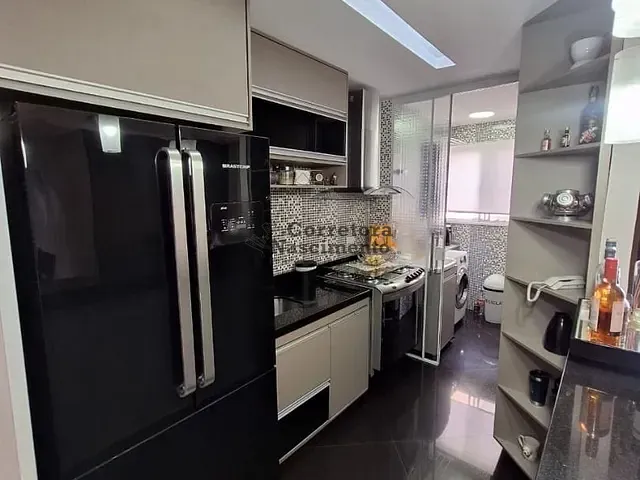 Apartamento com 100m² 3 quartos e 2 banheiros, à venda, no bairro Vila Machado em Jacareí