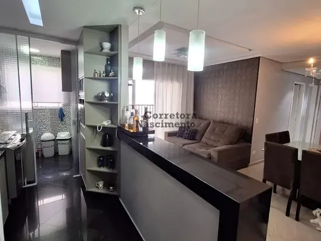 Apartamento com 100m² 3 quartos e 2 banheiros, à venda, no bairro Vila Machado em Jacareí