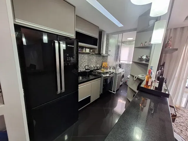 Apartamento com 100m² 3 quartos e 2 banheiros, à venda, no bairro Vila Machado em Jacareí