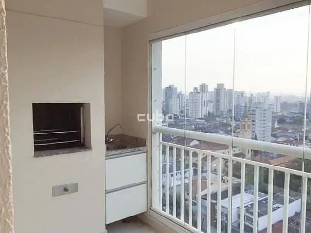 Apartamento 3 quartos e 2 banheiros, para alugar, no bairro Tatuapé em São Paulo