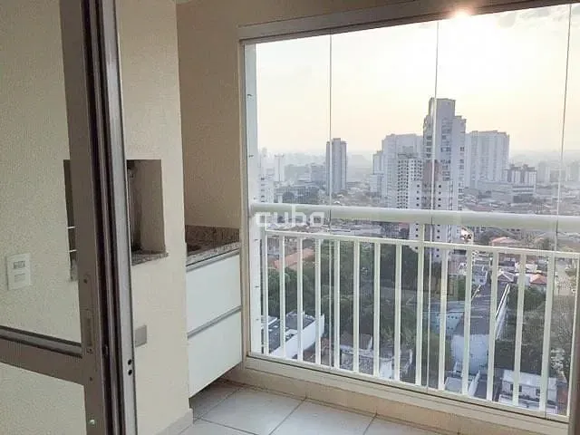 Apartamento 3 quartos e 2 banheiros, para alugar, no bairro Tatuapé em São Paulo