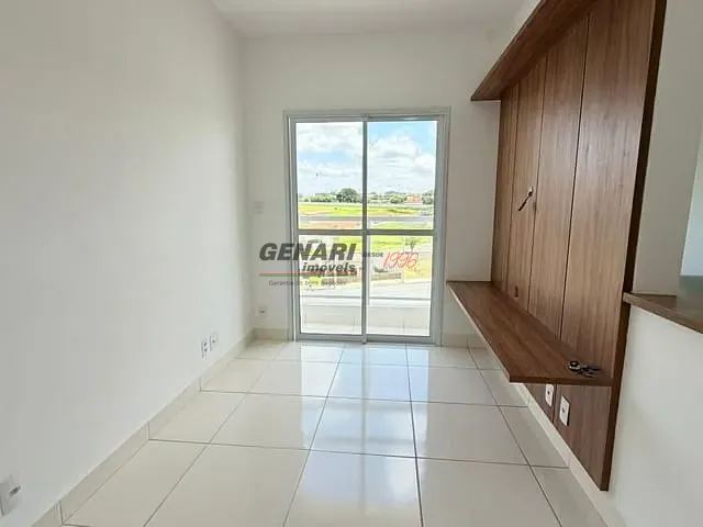 Apartamento 2 quartos e 1 banheiro, para alugar, no bairro Jardim Casablanca em Indaiatuba
