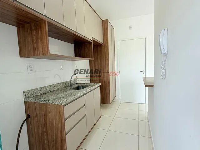 Apartamento 2 quartos e 1 banheiro, para alugar, no bairro Jardim Casablanca em Indaiatuba
