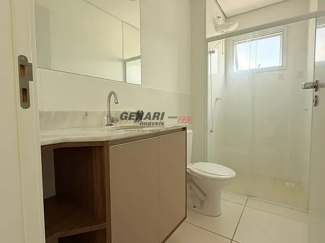 Apartamento 2 quartos e 1 banheiro, para alugar, no bairro Jardim Casablanca em Indaiatuba