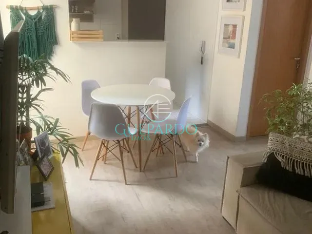 Apartamento com 90m² 2 quartos e 1 banheiro, à venda, no bairro Olímpico em Londrina