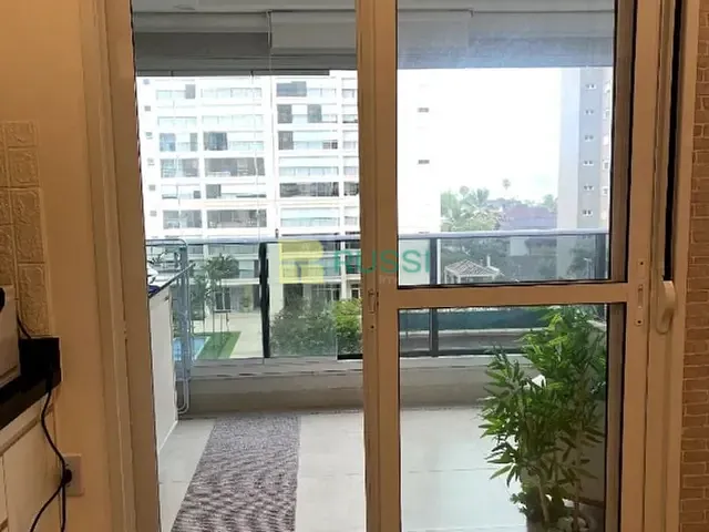 Apartamento 1 quarto e 1 banheiro, à venda ou para alugar, no bairro Jardim Aquarius em São José dos Campos