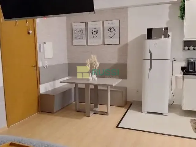 Apartamento 1 quarto e 1 banheiro, à venda ou para alugar, no bairro Jardim Aquarius em São José dos Campos