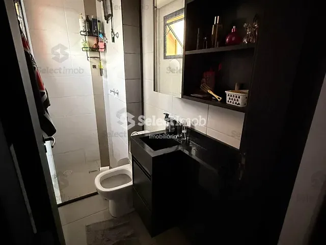 Apartamento com 76m² 2 quartos e 2 banheiros, à venda, no bairro Jardim Haydee em Mauá
