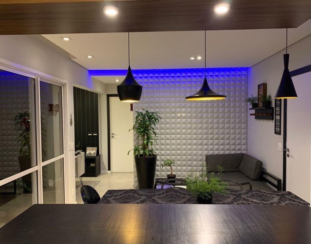 Apartamento 1 quarto e 2 banheiros, à venda ou para alugar, no bairro Dezoito do Forte Empresarial/Alphaville. em Barueri