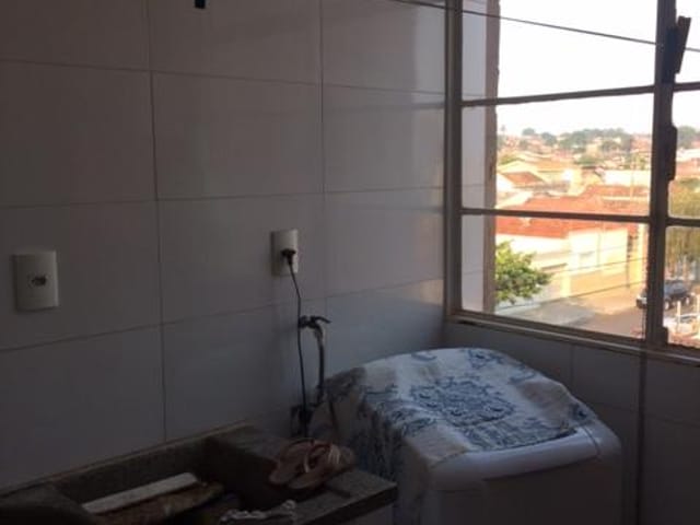 Foto do Apartamento - Apartamento à venda 3 Quartos, 1 Suite, 108M², Fabrício, Uberaba - MG | Fabricio | ZUCATO IMOBILIARIA LTDA
