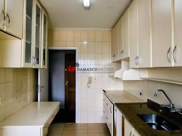 Apartamento 3 quartos e 3 banheiros, à venda, no bairro Santo Antônio em São Caetano do Sul