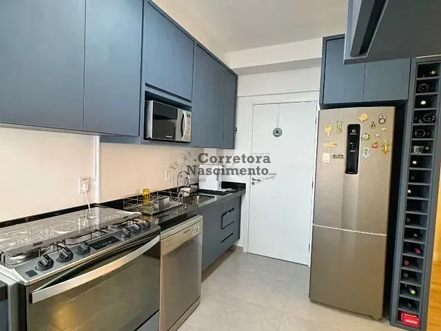 Apartamento com 105m² 3 quartos e 3 banheiros, à venda, no bairro Vila Formosa em Jacareí