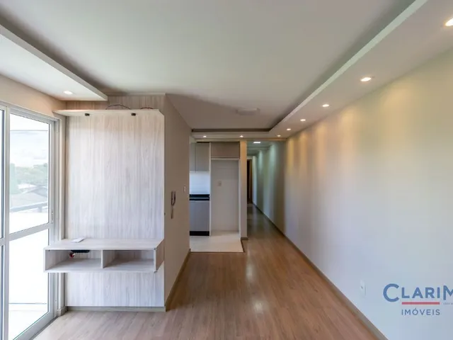Apartamento 3 quartos e 3 banheiros, à venda, no bairro VILA BANCÁRIA em Campo Largo