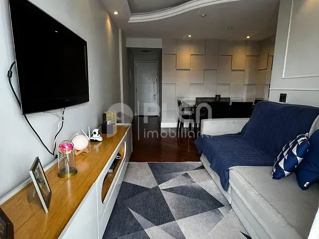 Apartamento com 65m² 3 quartos e 1 banheiro, à venda, no bairro Tatuapé em São Paulo