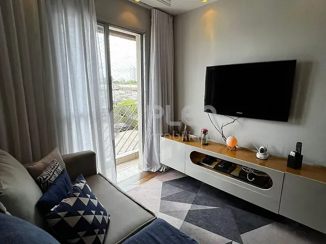 Apartamento com 65m² 3 quartos e 1 banheiro, à venda, no bairro Tatuapé em São Paulo