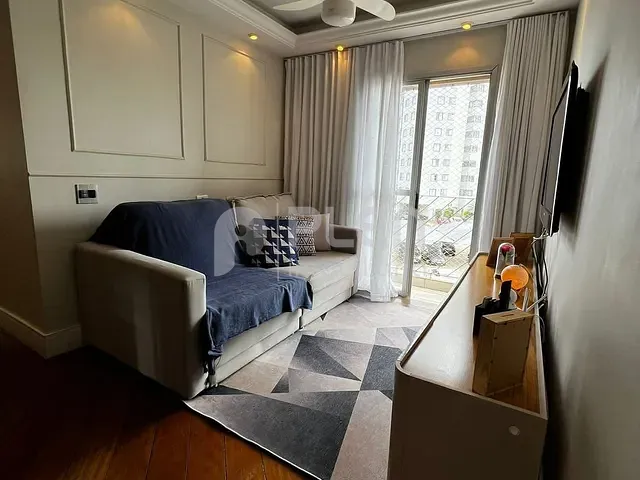 Apartamento com 65m² 3 quartos e 1 banheiro, à venda, no bairro Tatuapé em São Paulo