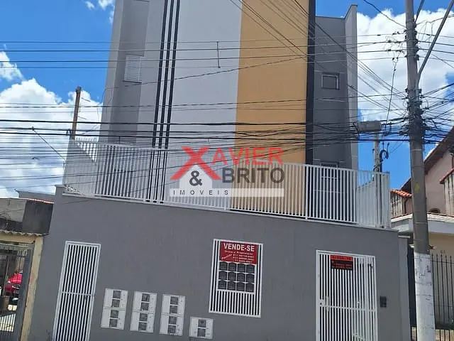Apartamento 1 quarto e 1 banheiro, à venda, no bairro Burgo Paulista em São Paulo