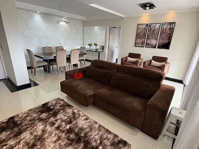 Apartamento 3 quartos e 4 banheiros, à venda, no bairro Santa Paula em São Caetano do Sul