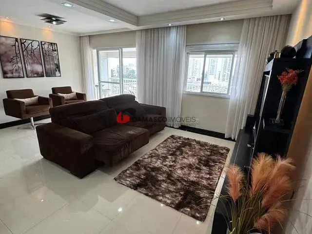 Apartamento 3 quartos e 4 banheiros, à venda, no bairro Santa Paula em São Caetano do Sul
