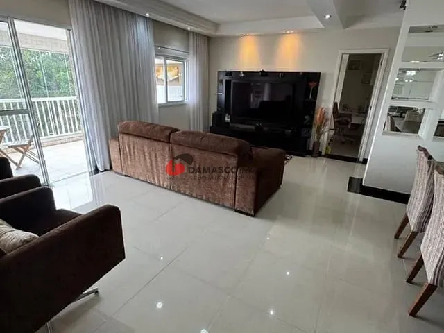 Apartamento 3 quartos e 4 banheiros, à venda, no bairro Santa Paula em São Caetano do Sul