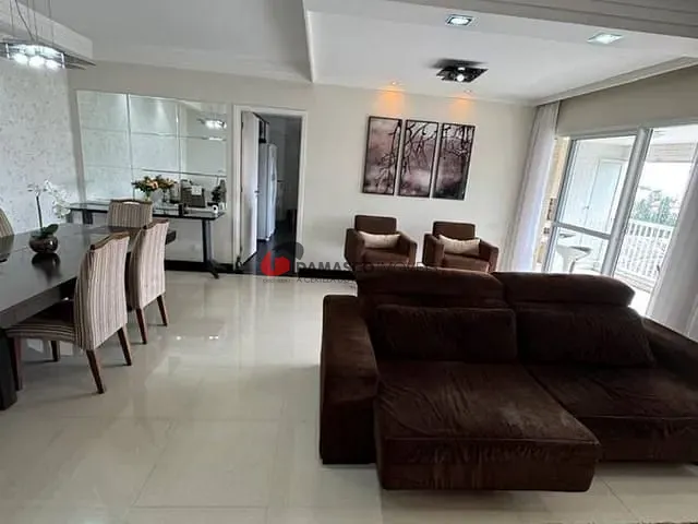 Apartamento 3 quartos e 4 banheiros, à venda, no bairro Santa Paula em São Caetano do Sul