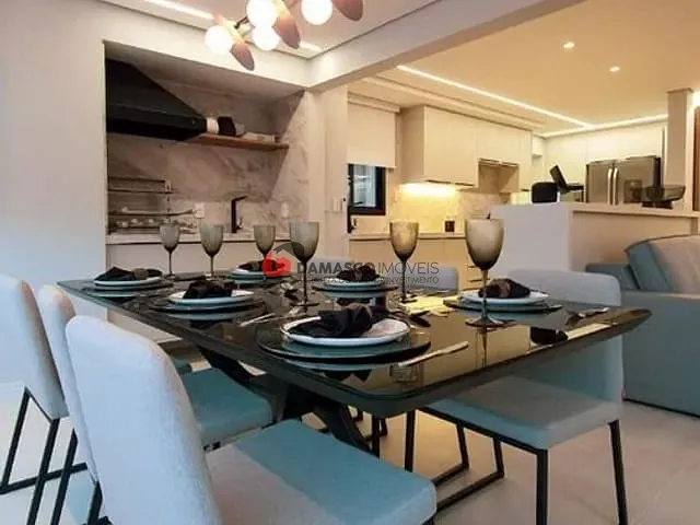 Apartamento 3 quartos e 5 banheiros, à venda, no bairro Vila Santa Teresa em Santo André