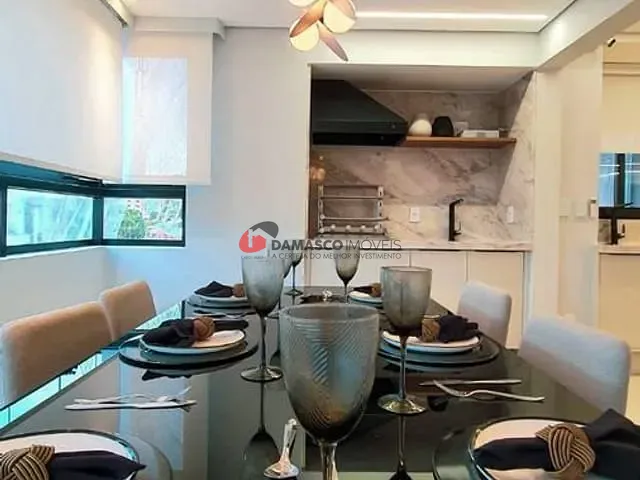 Apartamento 3 quartos e 5 banheiros, à venda, no bairro Vila Santa Teresa em Santo André