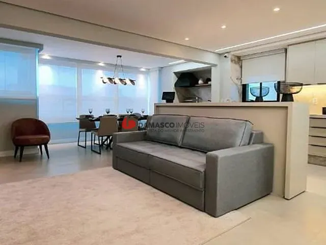 Apartamento 3 quartos e 5 banheiros, à venda, no bairro Vila Santa Teresa em Santo André